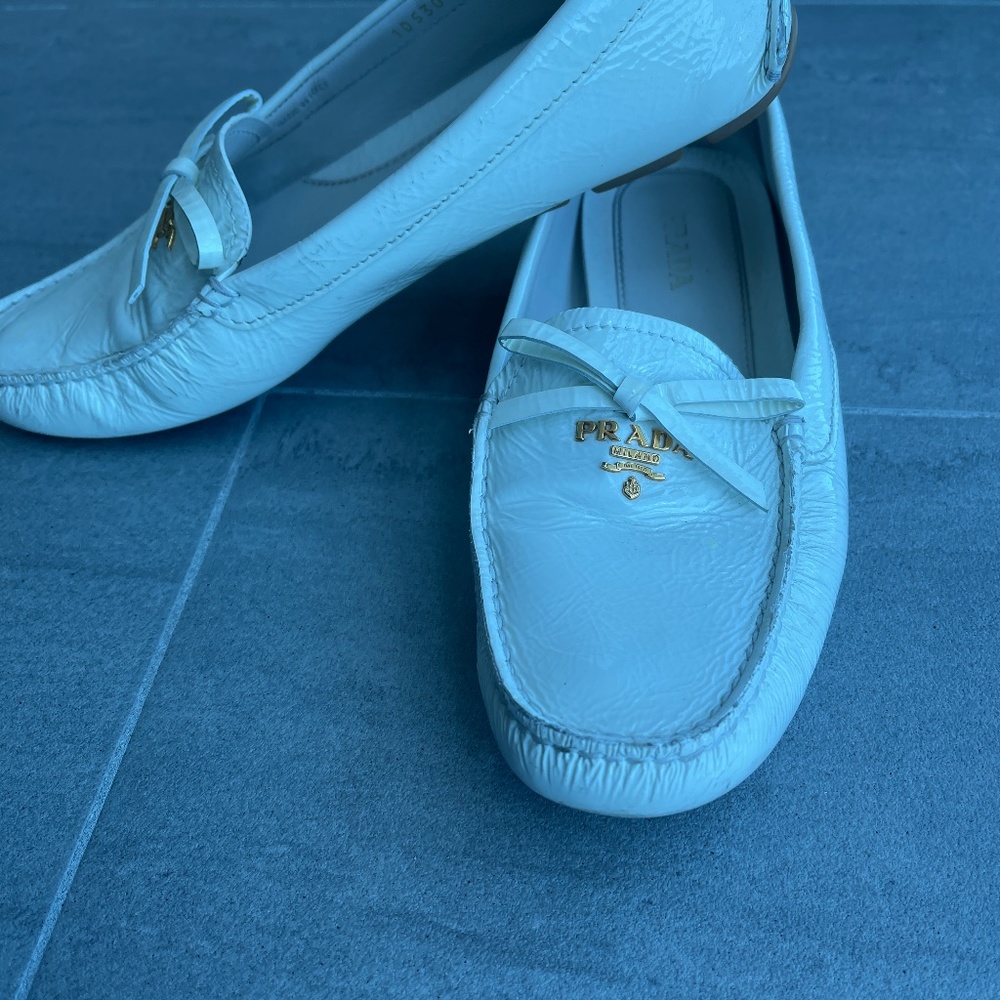 Prada Loafers